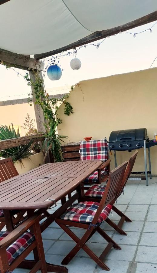 Appartement 110 Sq.M. Stunning Penthouse With Large Terrace à San Pawl il-Baħar Extérieur photo