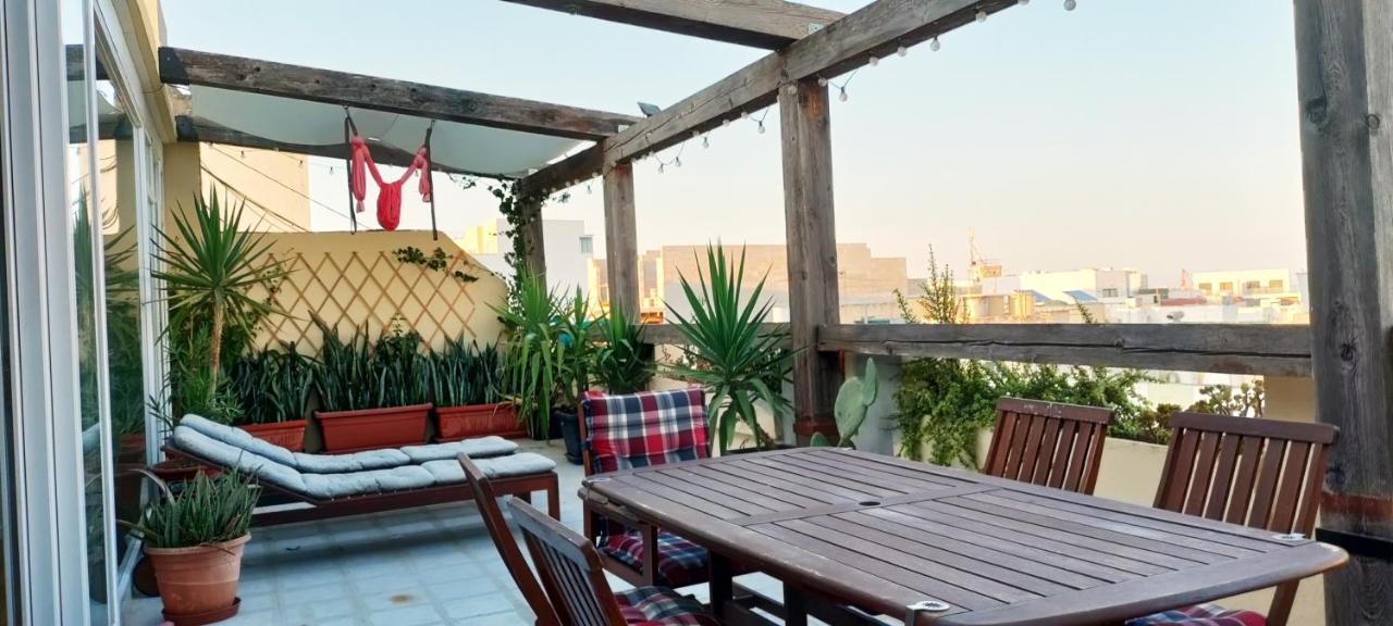 Appartement 110 Sq.M. Stunning Penthouse With Large Terrace à San Pawl il-Baħar Extérieur photo
