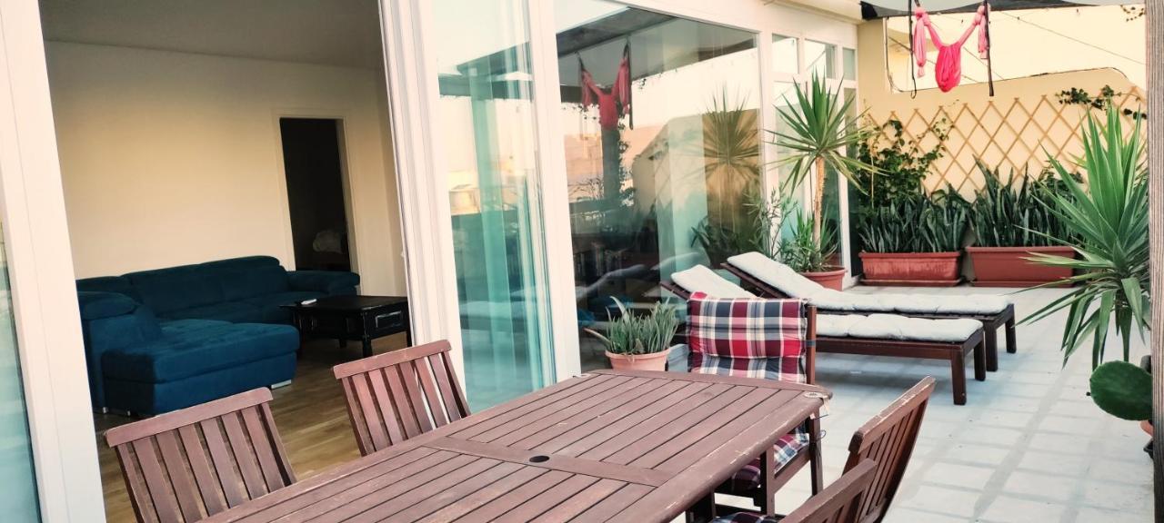 Appartement 110 Sq.M. Stunning Penthouse With Large Terrace à San Pawl il-Baħar Extérieur photo